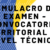 Simulacro de Examen – Convocatoria Territorial 10 Nivel Técnico