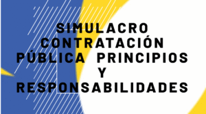 Simulacro Contratación Pública – Principios y Responsabilidades