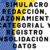 Simulacro Redacción, Razonamiento categorial y Registro Consolidación de datos