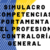 Simulacro Competencias Comportamentales Nivel Profesional – Contraloría General