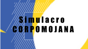 Simulacro CORPOMOJANA